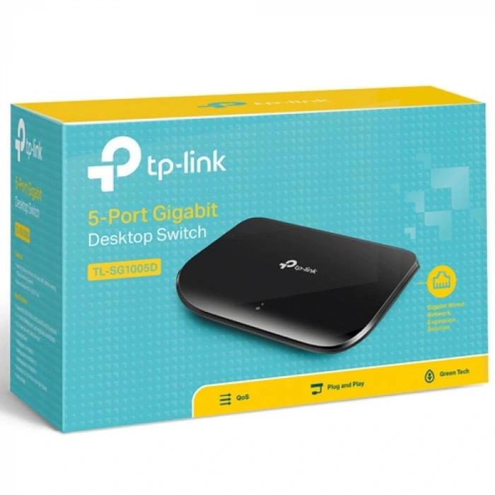 TP-Link TL-SG1005P 5Port Gigabit 4 Port PoE