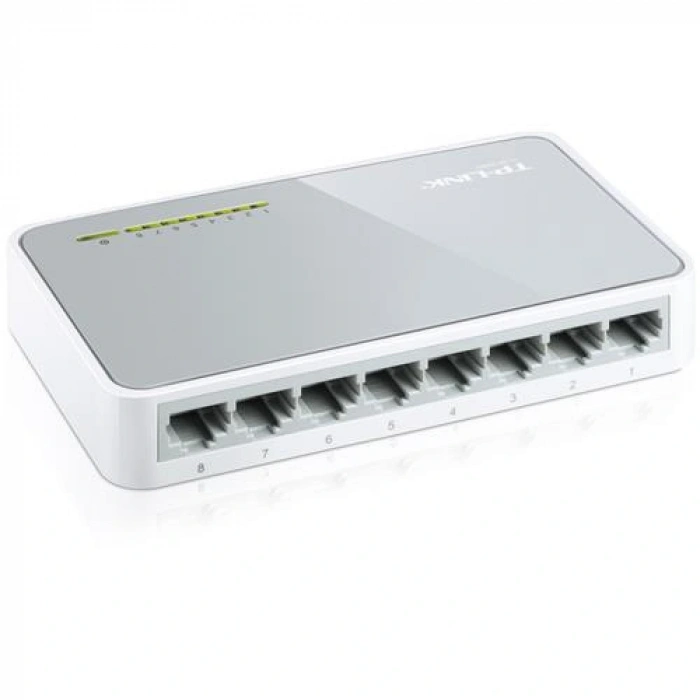 TP-Link TL-SG1008MP 8Port PoE Gbit Switch