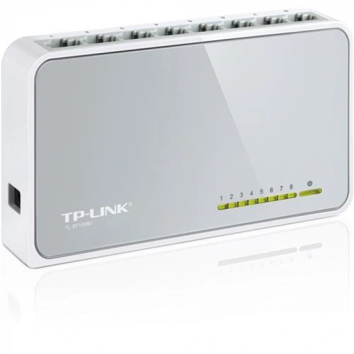 TP-Link TL-SG1008MP 8Port PoE Gbit Switch