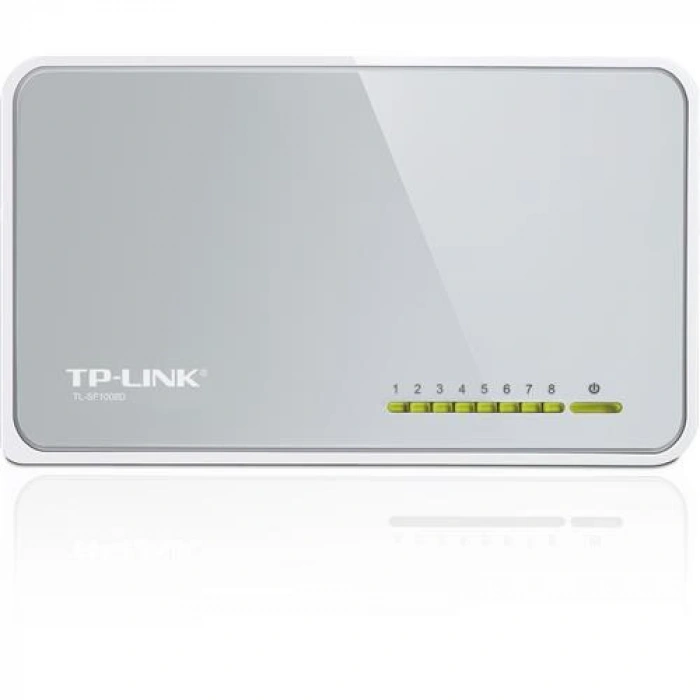 TP-Link TL-SG1008MP 8Port PoE Gbit Switch