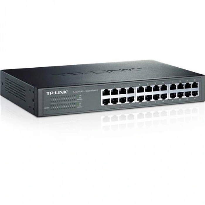 TP-Link TL-SG1024D 24Port Gigabit RackMount Switch