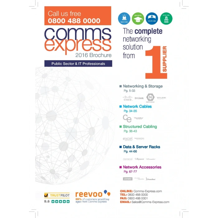 TP-Link TL-SG2452P 4xSFP 48Port Gigabit Switch