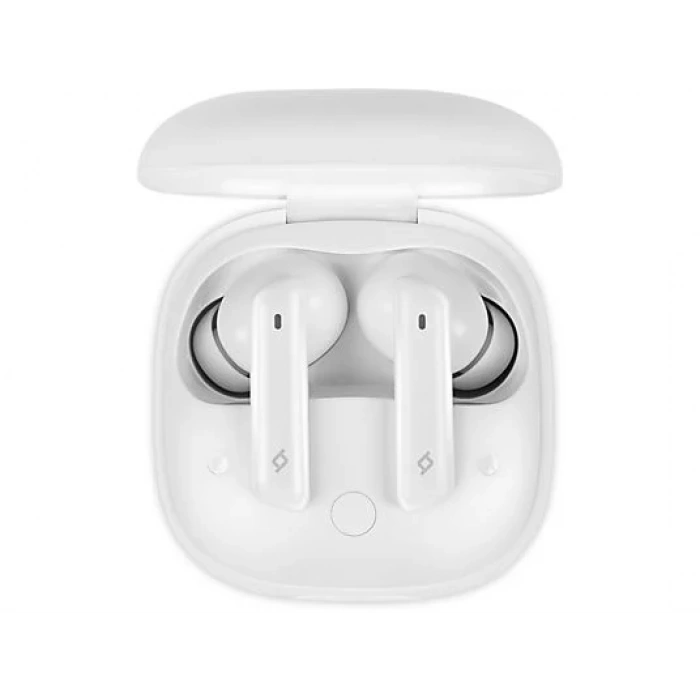 TTEC AirBeat Pro Max ANC Gerçek Kablosuz TWS Bluetooth Kulak İçi Kulaklık Beyaz