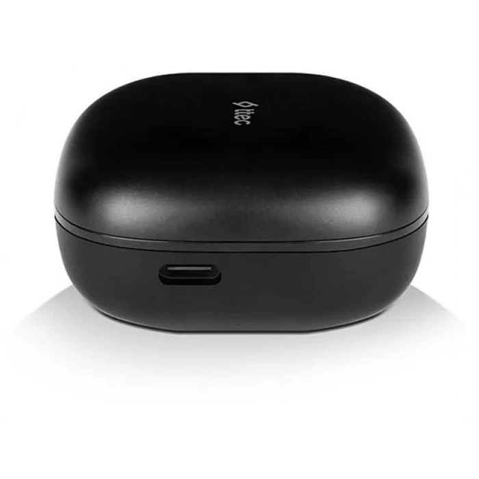 TTEC AirBeat Pro Max ANC Gerçek Kablosuz TWS Bluetooth Kulak İçi Kulaklık Siyah
