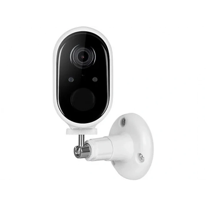 TTEC Wizi Pro W Full HD İç/Dış Mekan Bataryalı Wi-Fi Akıllı Kamera