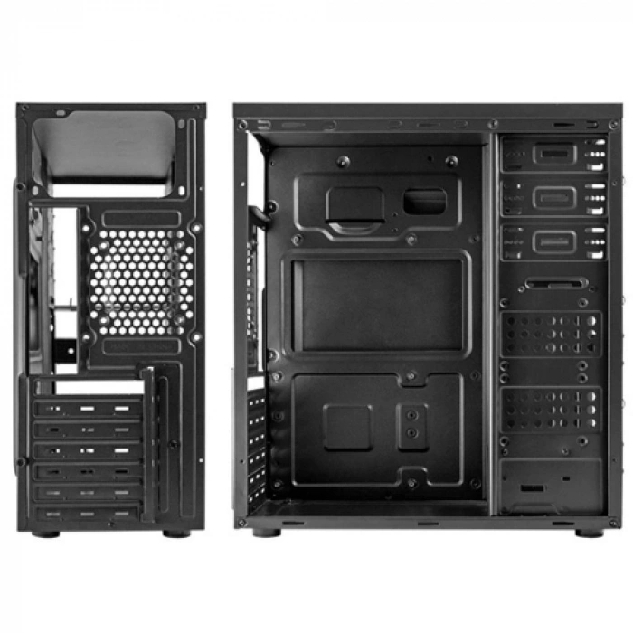 Vento TA-K62 500W Mid Tower Kasa Siyah