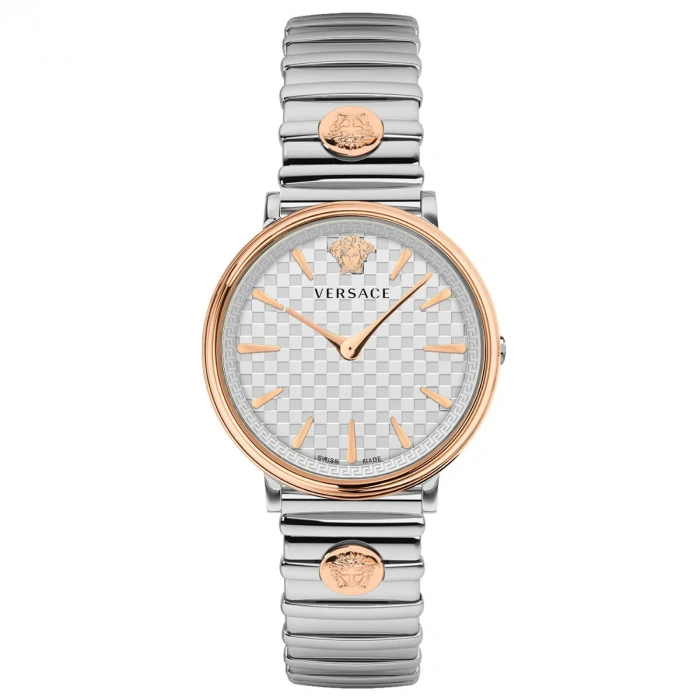 Versace VRSCVE8105022 Kadın Kol Saati