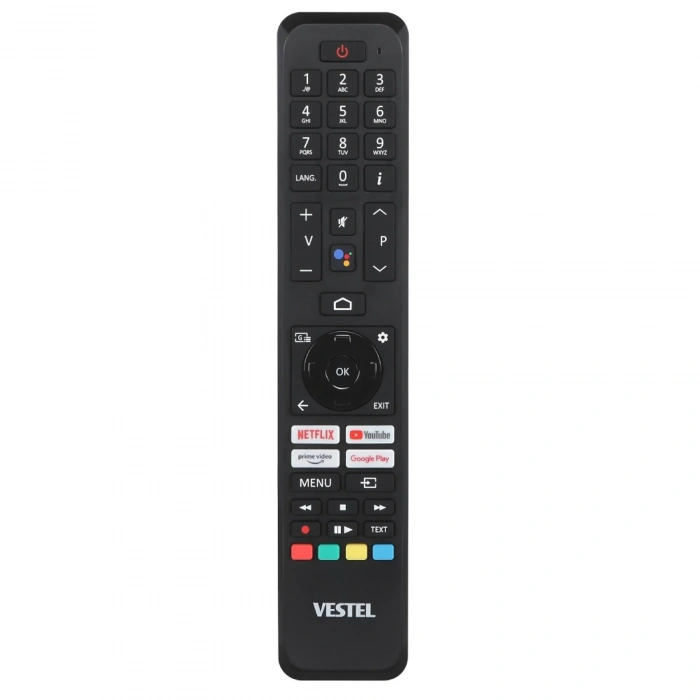 VESTEL 55UG9630 55 inç 139 Ekran Uydu Alıcılı Smart 4K Google LED TV