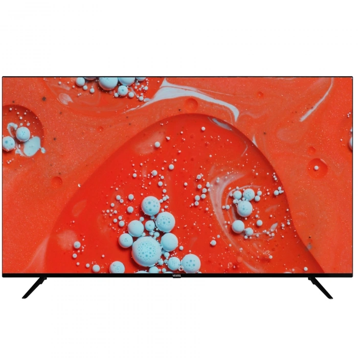 VESTEL 70UA9630 70 inç 177 Ekran Uydu Alıcılı Smart 4K UHD Android TV Siyah