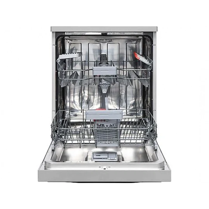 VESTEL BM 5312 X WIFI D Enerji Sınıfı 5 Programlı 14 Kişilik Bulaşık Makinesi Inox