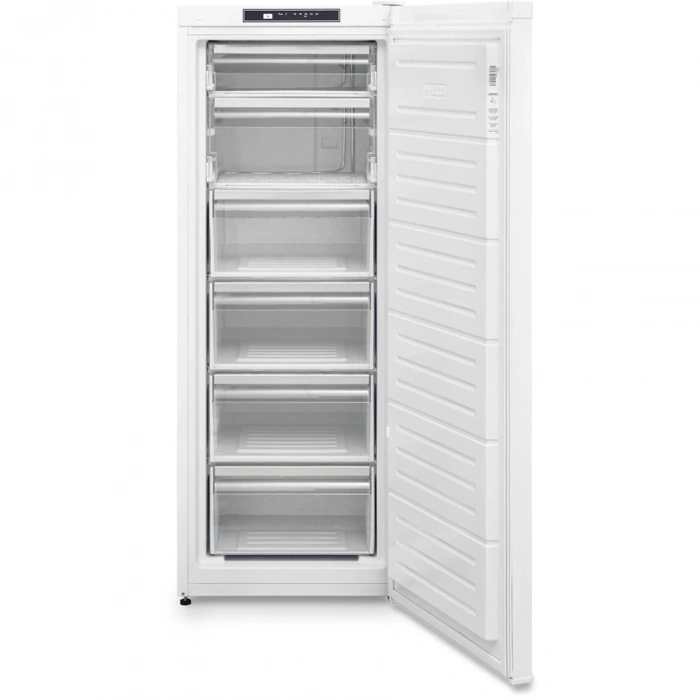 VESTEL CDM601 E E Enerji Sınıfı Statik Dikey Derin Dondurucu Beyaz