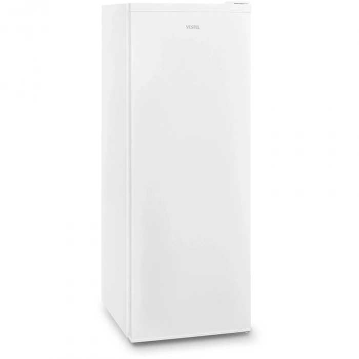 VESTEL CDM601 E E Enerji Sınıfı Statik Dikey Derin Dondurucu Beyaz