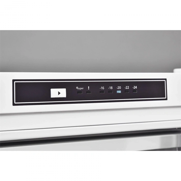 VESTEL CDM601 E E Enerji Sınıfı Statik Dikey Derin Dondurucu Beyaz