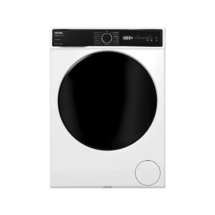 VESTEL CMI 108322 WIFI A Enerji Sınıfı 10 kg 1200 Devir Çamaşır Makinesi Beyaz