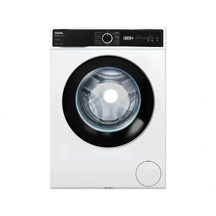 VESTEL CMI 87302 WIFI A Enerji Sınıfı 8 kg 1000 Devir Çamaşır Makinesi Beyaz
