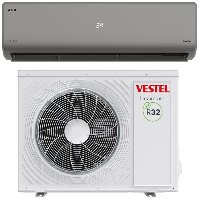 Vestel Vega Plus Inverter G 182 18000 BTU WiFi Klima