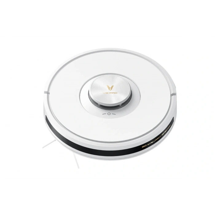 VIOMI V5 Pro Robot Süpürge Beyaz
