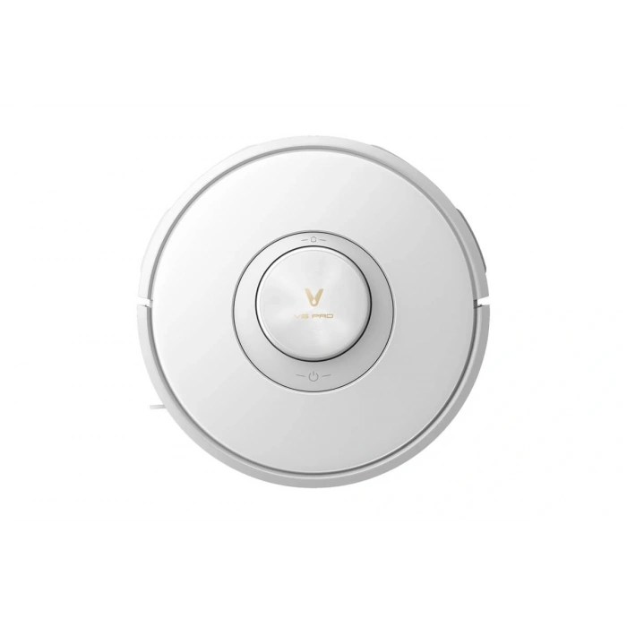 VIOMI V5 Pro Robot Süpürge Beyaz