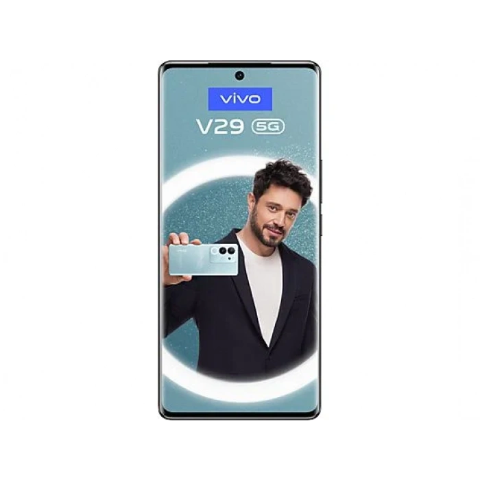 VIVO V29 5G 256 GB Akıllı Telefon Derin Gece Siyahı