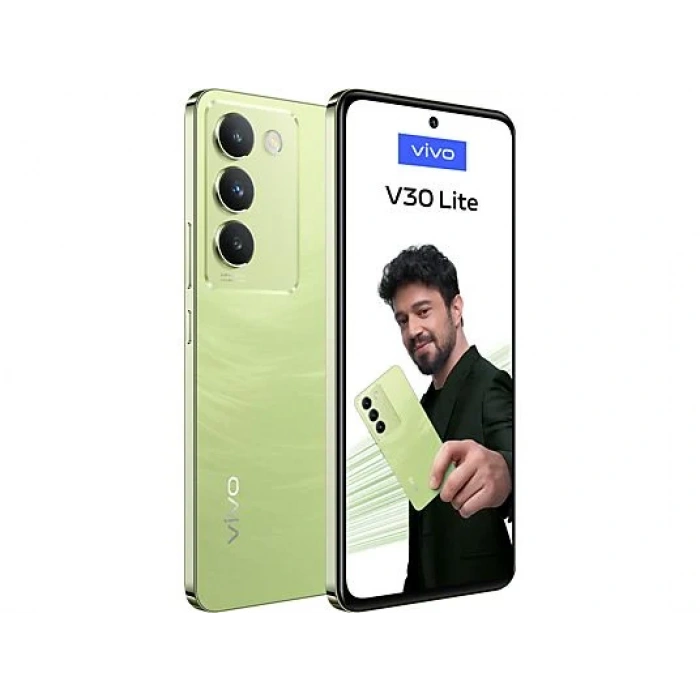 VIVO V30 Lite 8/256 GB Akıllı Telefon Orman Yeşili