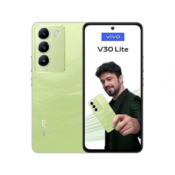 VIVO V30 Lite 8/256 GB Akıllı Telefon Orman Yeşili