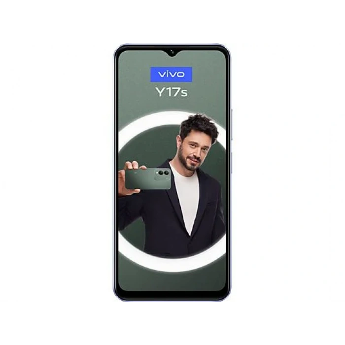 VIVO Y17S 4/128GB Akıllı Telefon Işıltılı Mor