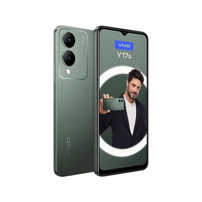 VIVO Y17S 4/128GB Akıllı Telefon Orman Yeşili