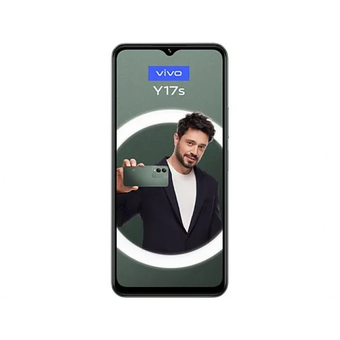 VIVO Y17S 4/128GB Akıllı Telefon Orman Yeşili