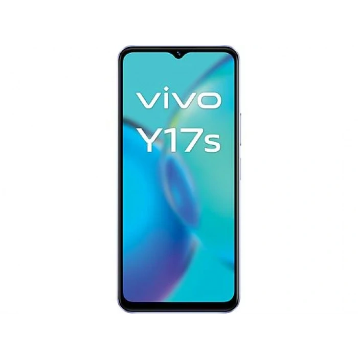 VIVO Y17S 6/128GB Akıllı Telefon Işıltılı Mor