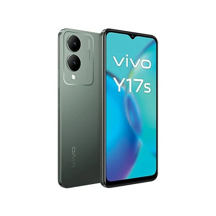 VIVO Y17S 6/128GB Akıllı Telefon Orman Yeşili