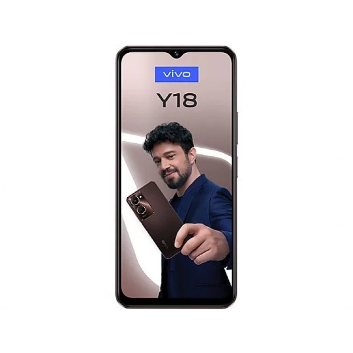 VIVO Y18 4/128 GB Akıllı Telefon Kızıl Kahve