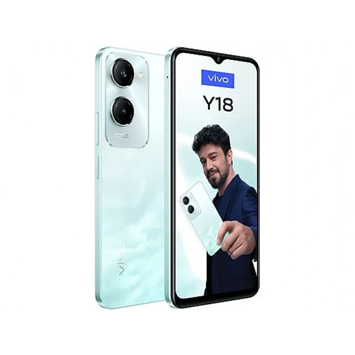 VIVO Y18 8/128 GB Akıllı Telefon Gök Mavisi