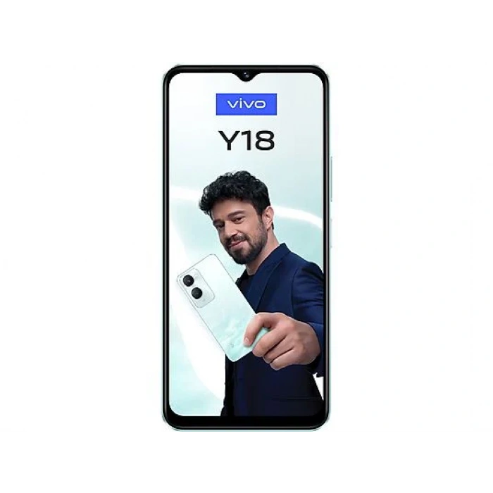 VIVO Y18 8/128 GB Akıllı Telefon Gök Mavisi