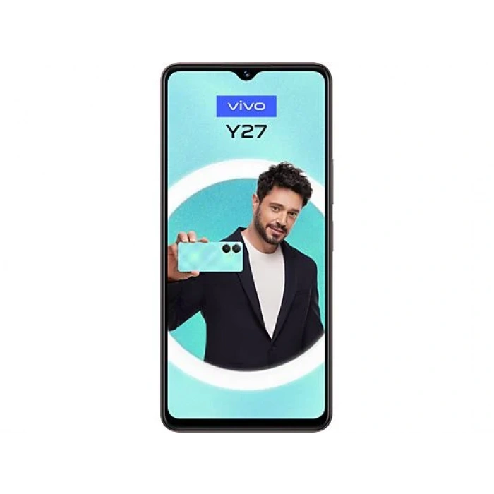 VIVO Y27 128GB Akıllı Telefon Koyu Bordo