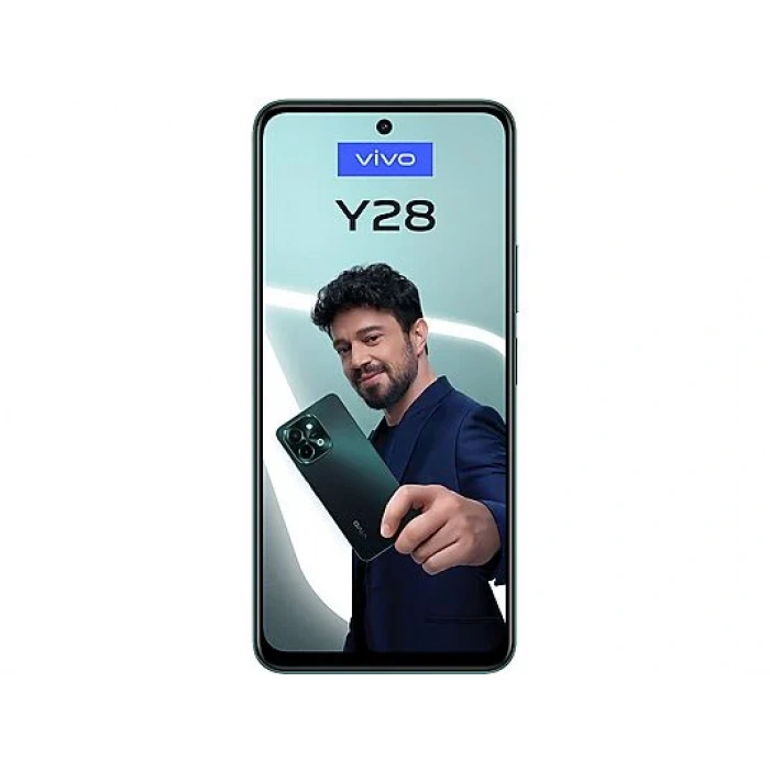 VIVO Y28 8/256GB Akıllı Telefon Metalik Yeşil