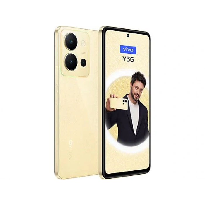 VIVO Y36 128 GB Akıllı Telefon Gold