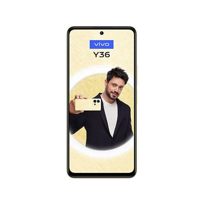 VIVO Y36 128 GB Akıllı Telefon Gold