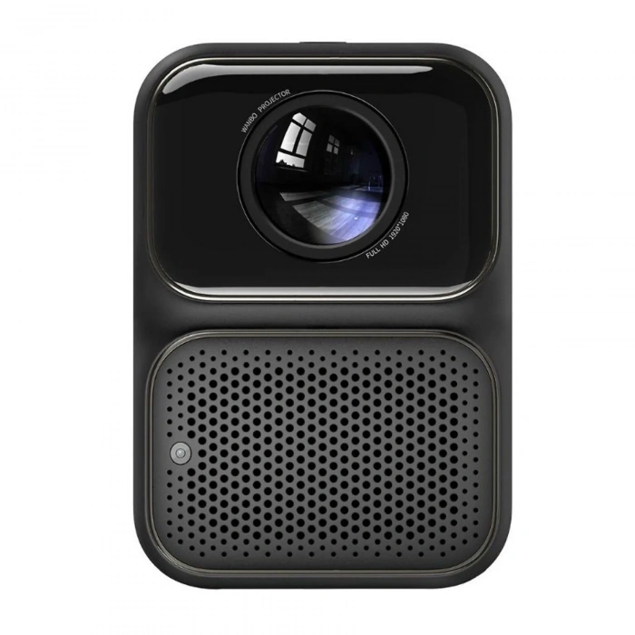 WANBO TT 650 Ansi Lümen L1 Lisanslı 1080p Linux OS Projeksiyon Cihazı Siyah