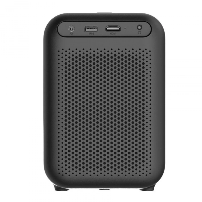 WANBO TT 650 Ansi Lümen L1 Lisanslı 1080p Linux OS Projeksiyon Cihazı Siyah