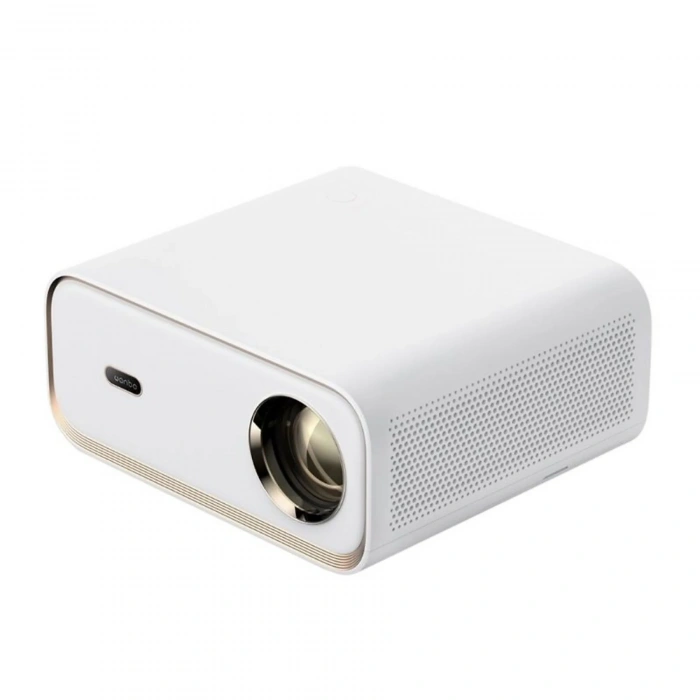 WANBO X5 1100 ANSI Android Projeksiyon Cihazı Beyaz