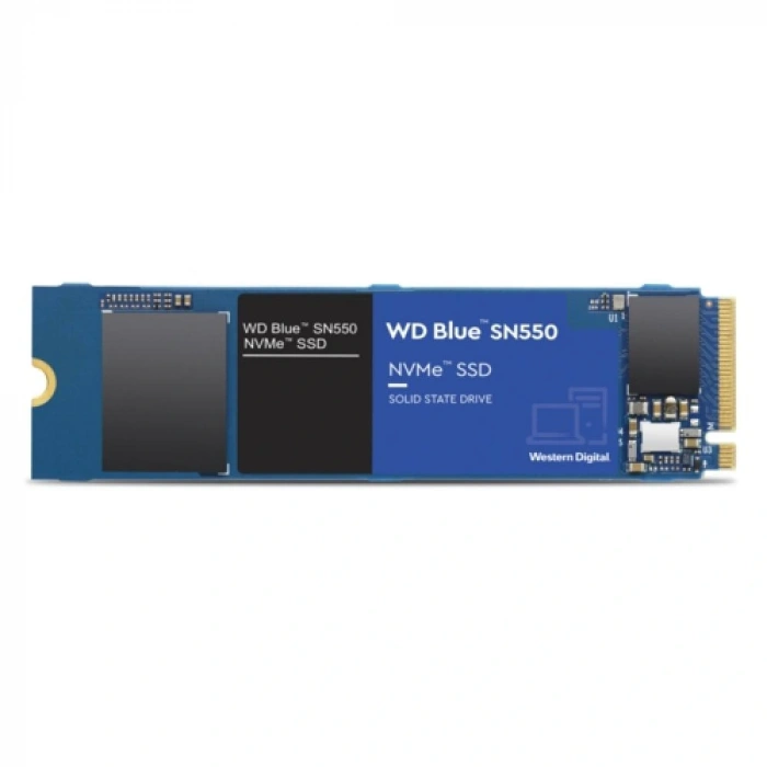 WD 250GB Blue Series SSD m.2 Sata WDS250G2B0B