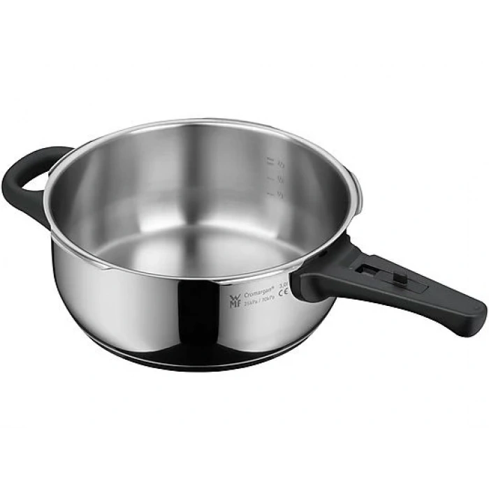 WMF Perfect 6.5+3 L Düdüklü Tencere Seti Paslanmaz Çelik