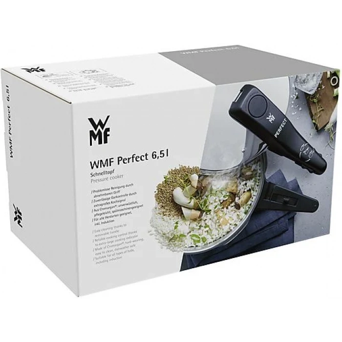 WMF Perfect Düdüklü Tencere 6.5 L