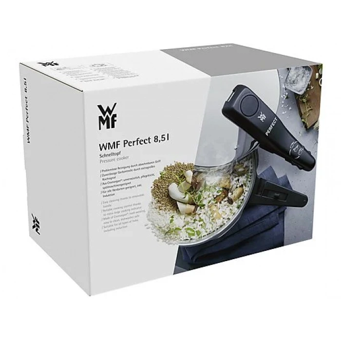 WMF Perfect Düdüklü Tencere 8.5 L