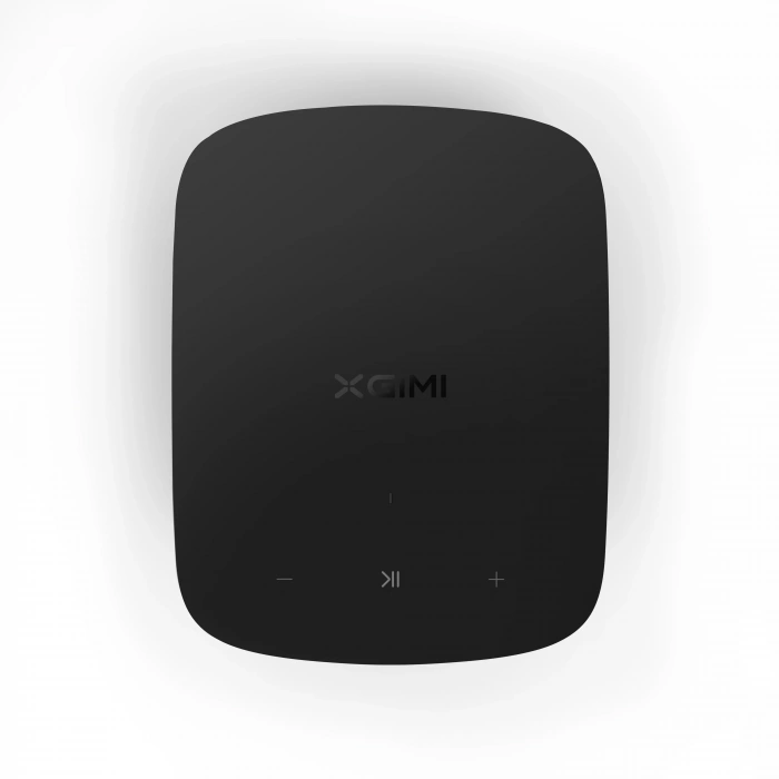 XGIMI Halo+ Android TV 700 ISO Lümen Taşınabilir Projeksiyon Cihazı Gri