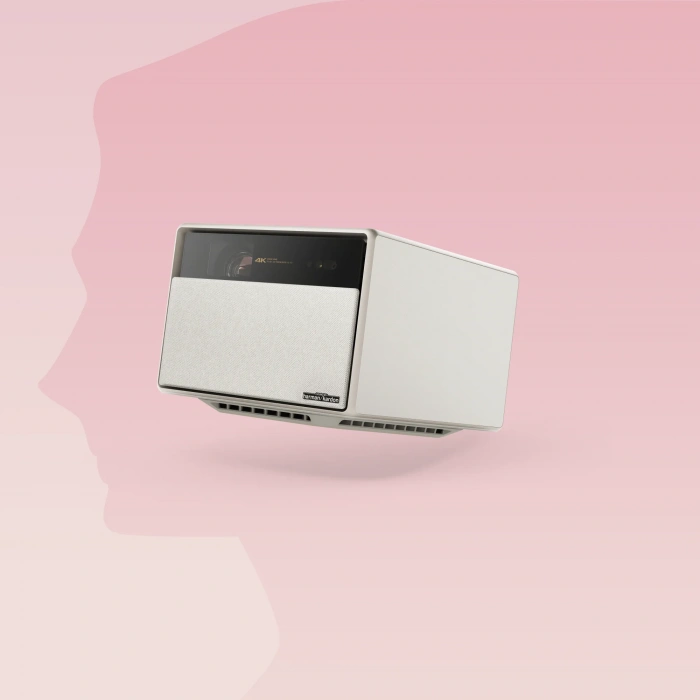 XGIMI Horizon Ultra Android TV 4K Parlak 2300 ISO Lümen Projeksiyon Cihazı Siyah