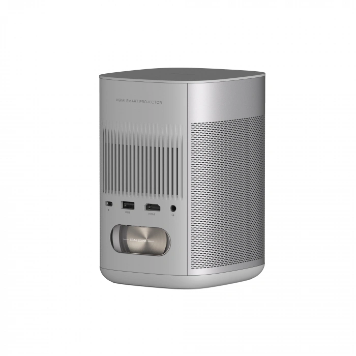 XGIMI MoGo 2 Android TV 400 ISO Lümen Projeksiyon Cihazı Gri