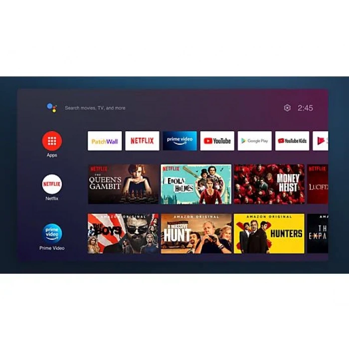 XIAOMI 4K UHD TV Stick Kumanda Siyah