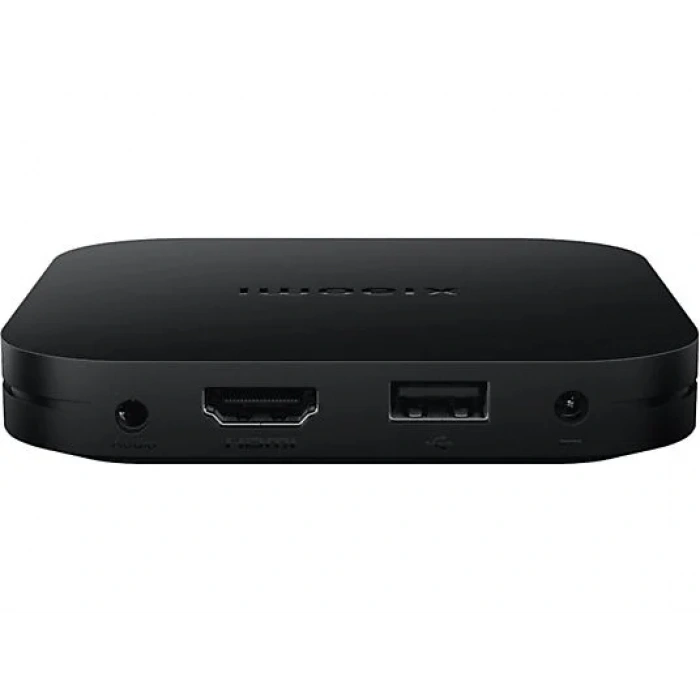 XIAOMI Mi Box S 4K 2. Nesil Android TV Box