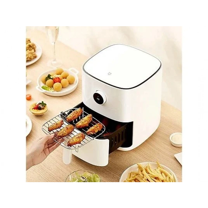 XIAOMI Mi Smart Air Fryer Yağsız Fritöz Beyaz